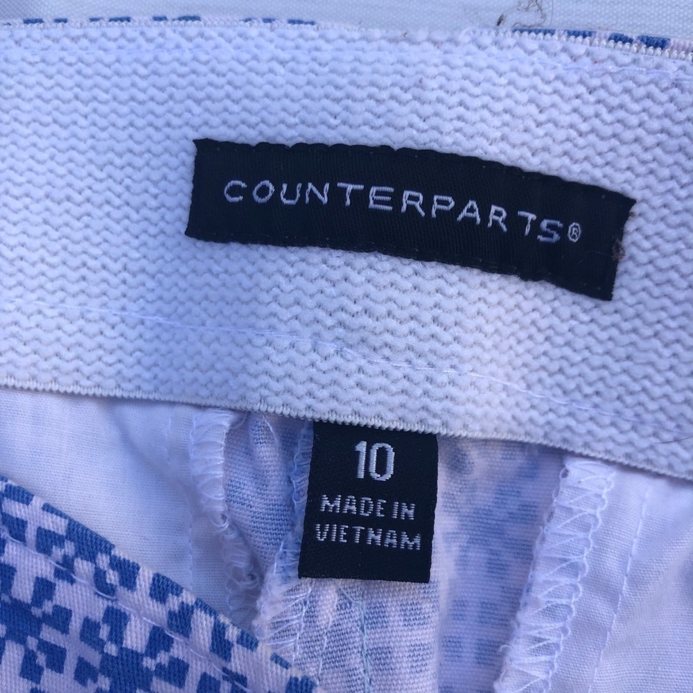 Counterparts Ankle & Cropped/Pants Size 10 - Picture 6 of 9